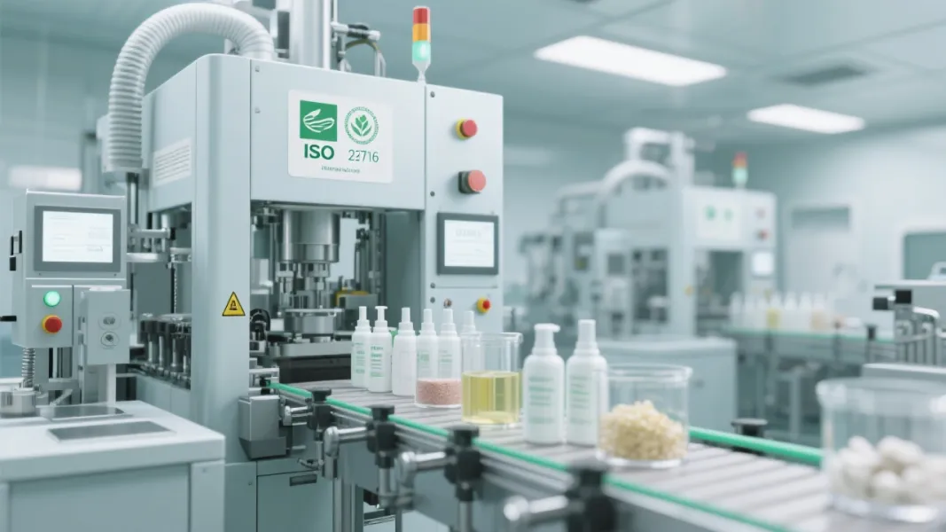 Build Trustworthy Lip Balm Brand with International Certification Factories - Quality Assurance Insights