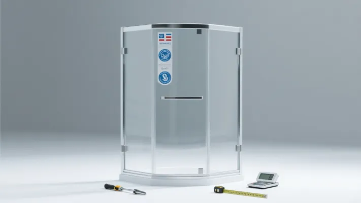 The Core Competitiveness of High-Quality Brass Shower Sets in International Export Markets