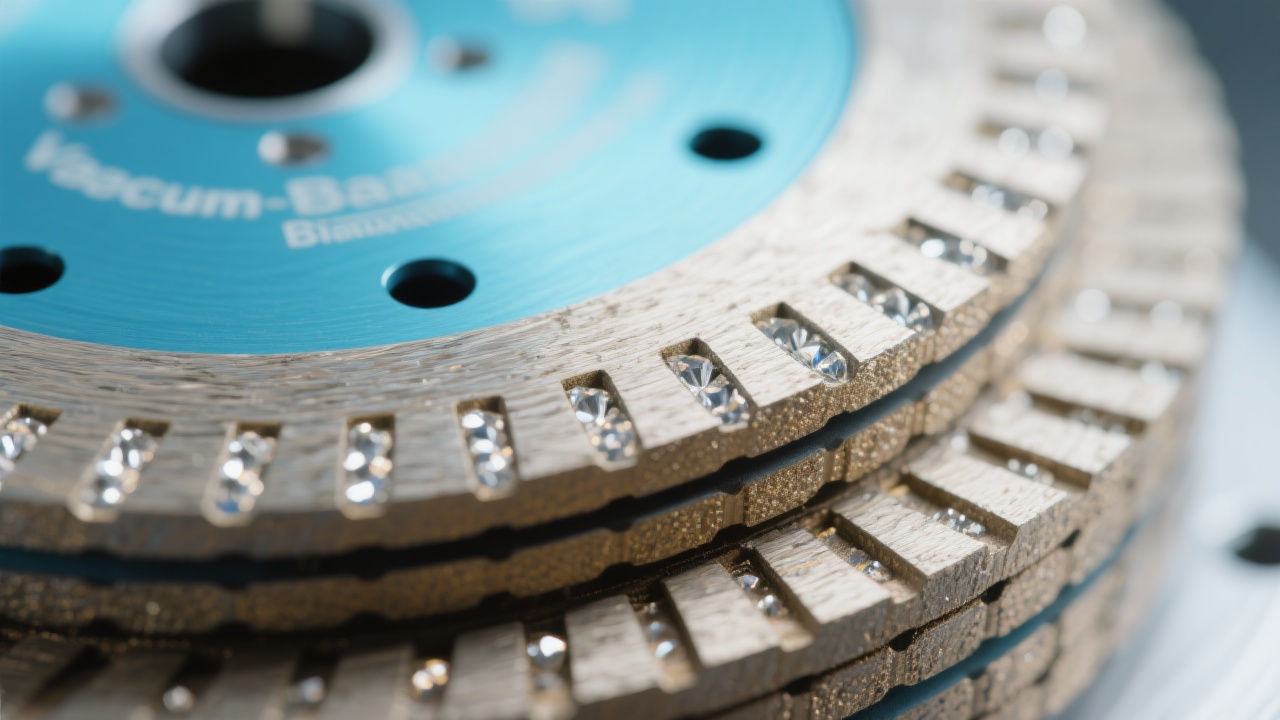 Customer using UHD cutting tools