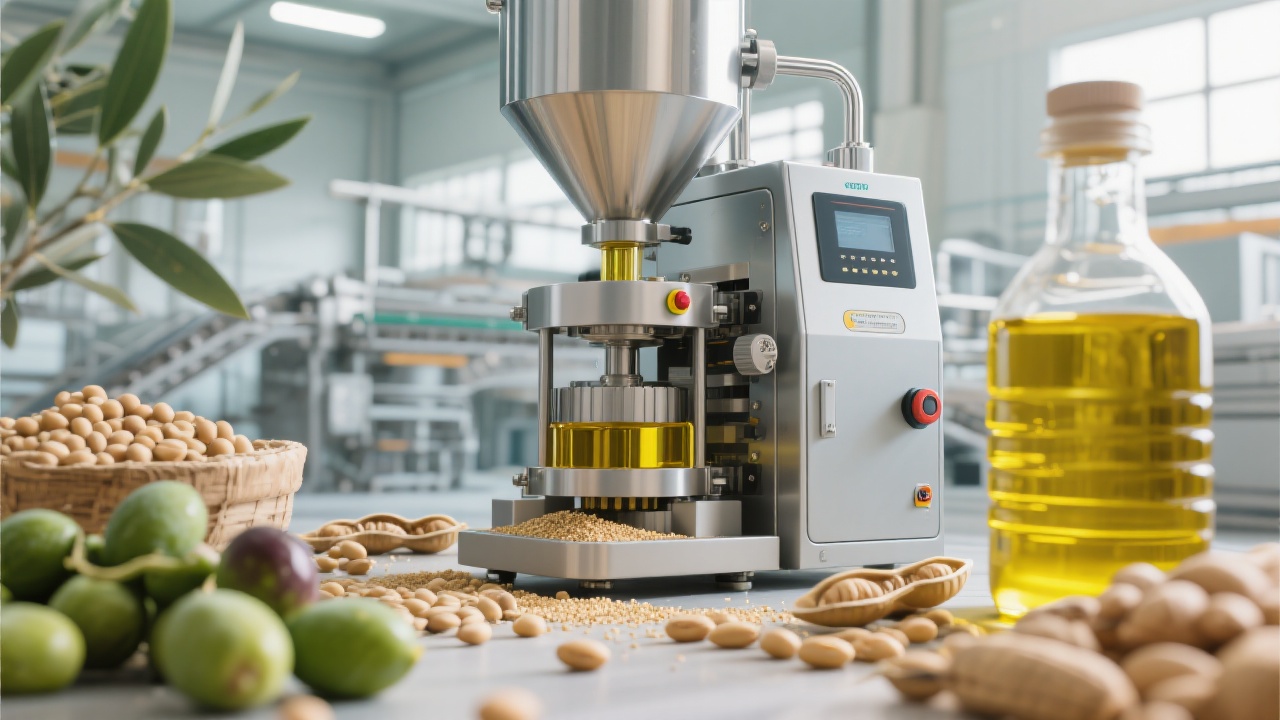 Comparación de la eficiencia energética de la prensa de aceite de soja