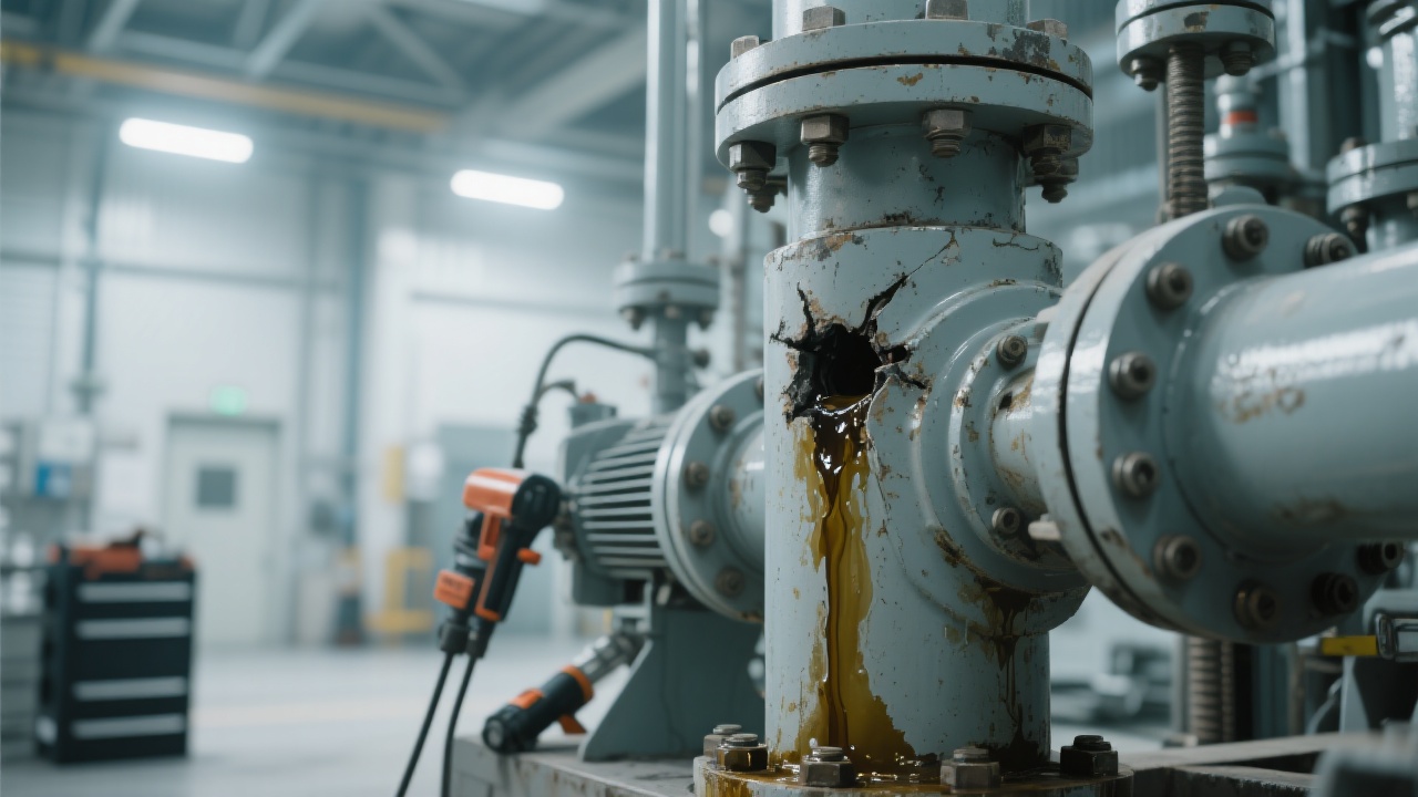 Equipo de procesamiento de semillas en una fábrica de aceite