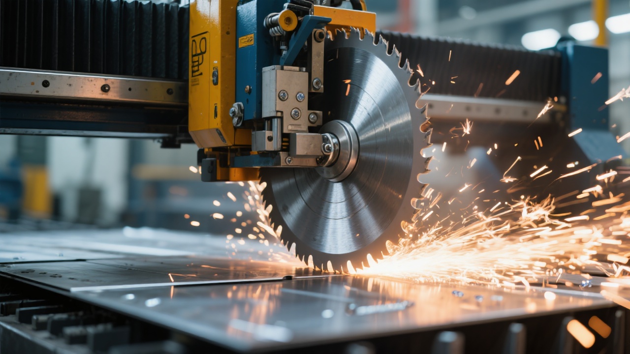 Industry casework showing customized diamond grinding wheels applied to complex ceramic cutting tools