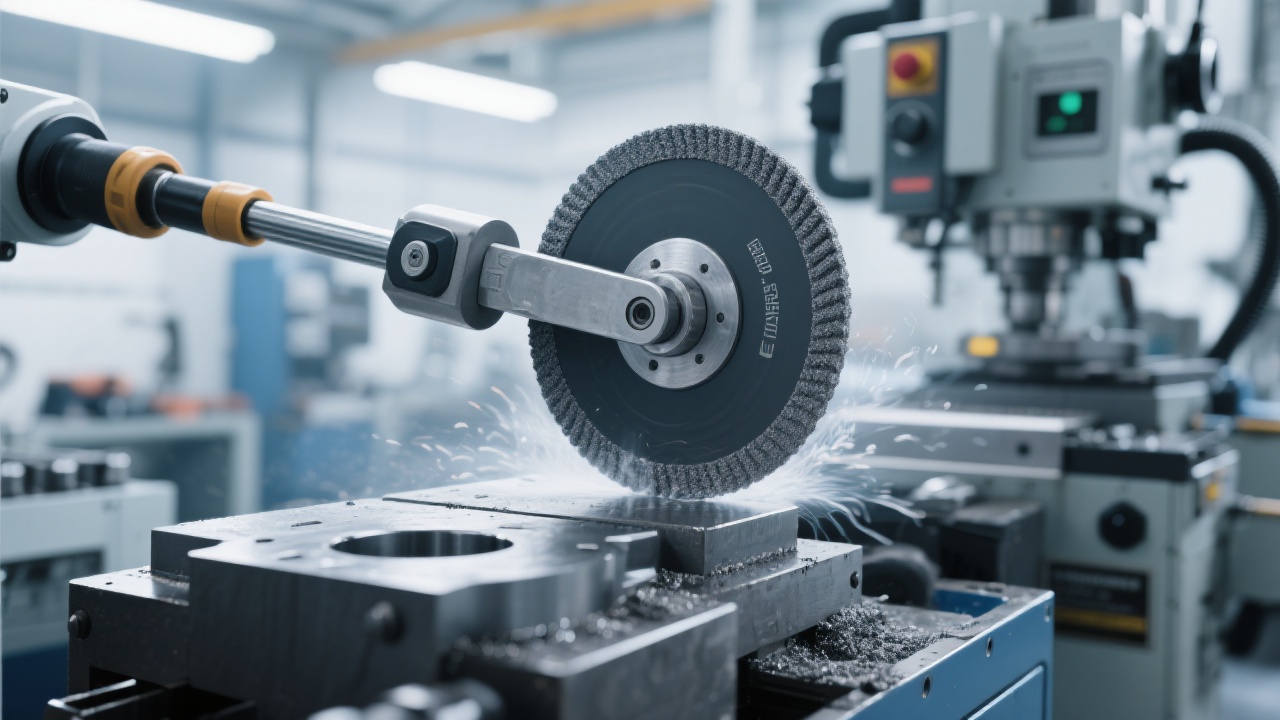 400H saw blade in use