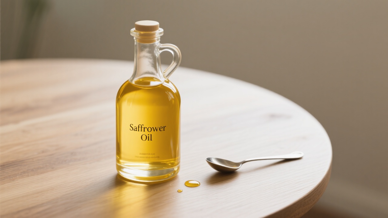 Comparativa visual de aceites en repostería: aceite de chufa y aceite de oliva