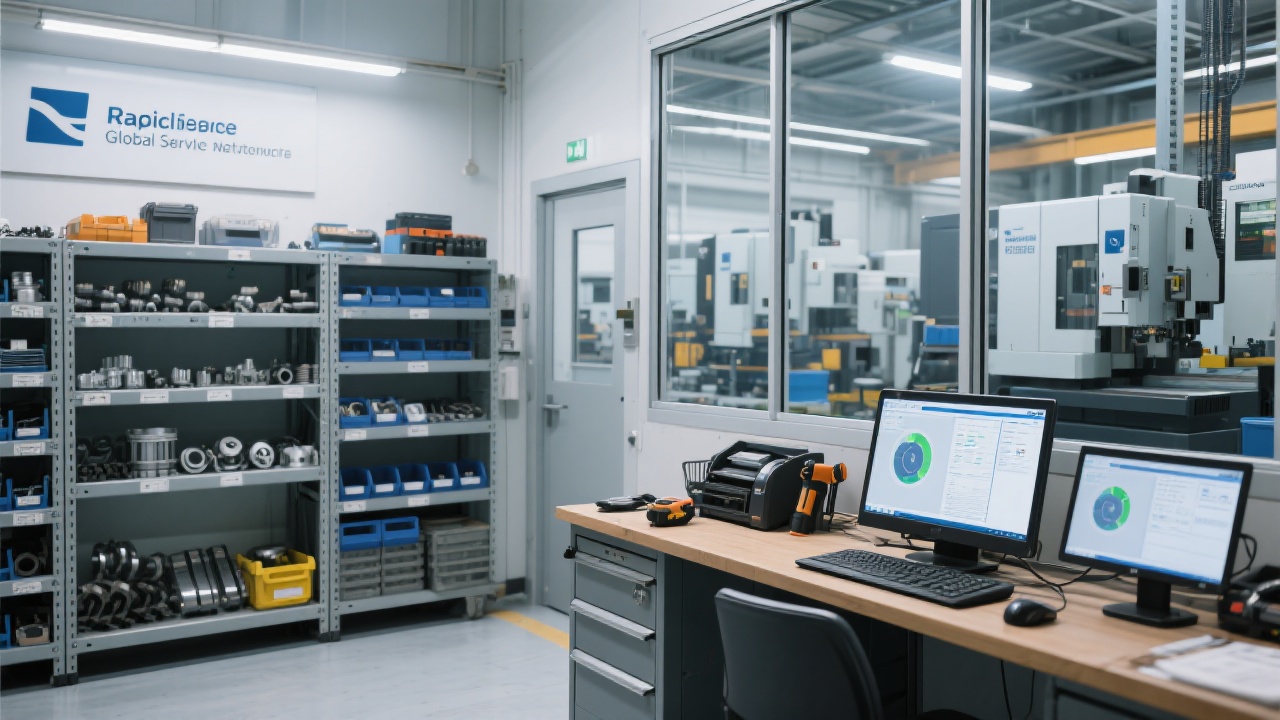 FANUC GV2030在汽车零部件加工中的应用