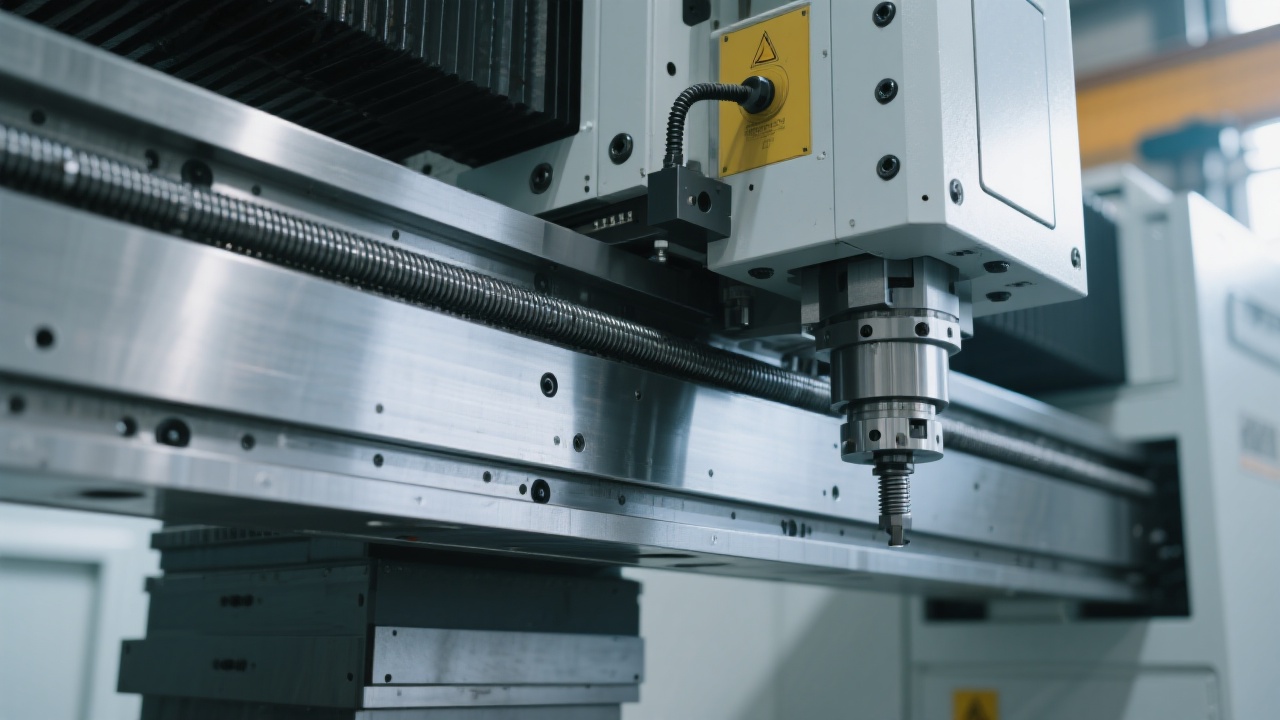 Fresador DC1090A en funcionamiento