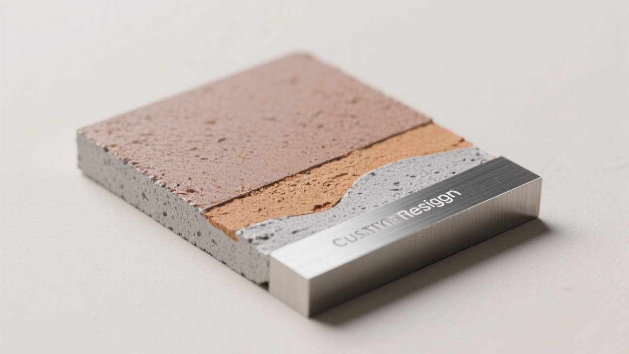 Magnesium zirconate brick installed in a glass melting furnace chamber showing minimal wear after 12 months of continuous operation.