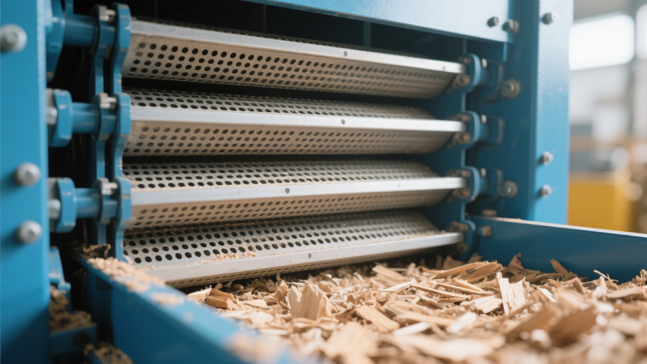 Aplicaciones industriales reales de trituradoras de madera mejorando la productividad y sostenibilidad en empresas