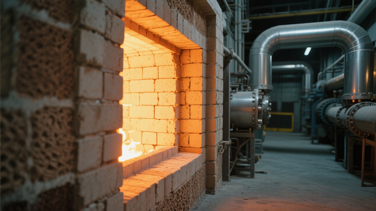 Analysis of factors causing kiln furniture failure