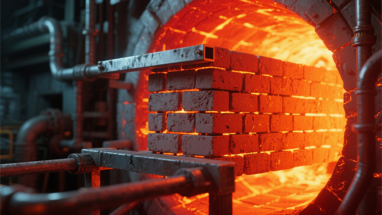 Cordierite kiln furniture in different application scenarios