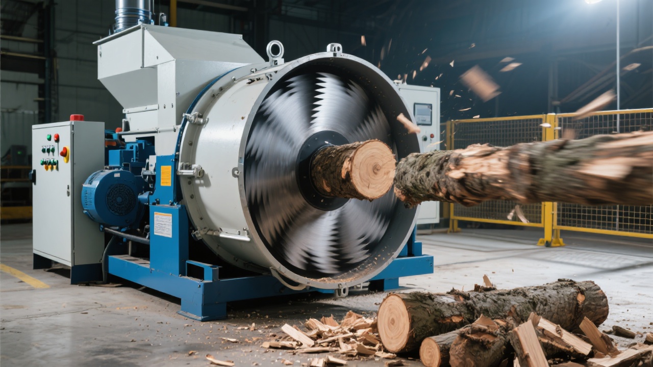 Tableros de madera fabricados por la Máquina de Doble Molde
