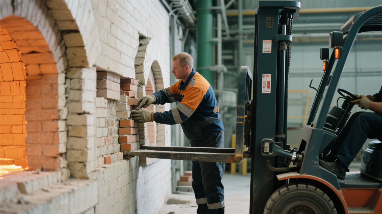 The process of pouring slurry into the plaster mold