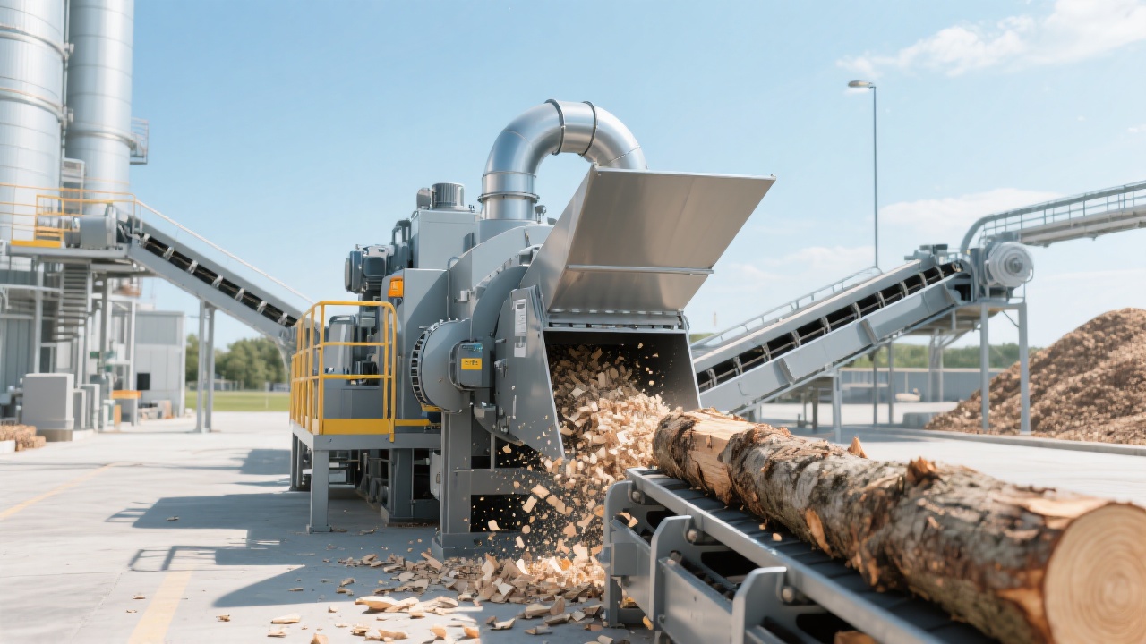 Operator adjusting settings on the touchscreen interface of the AutoPallet Leg Driller