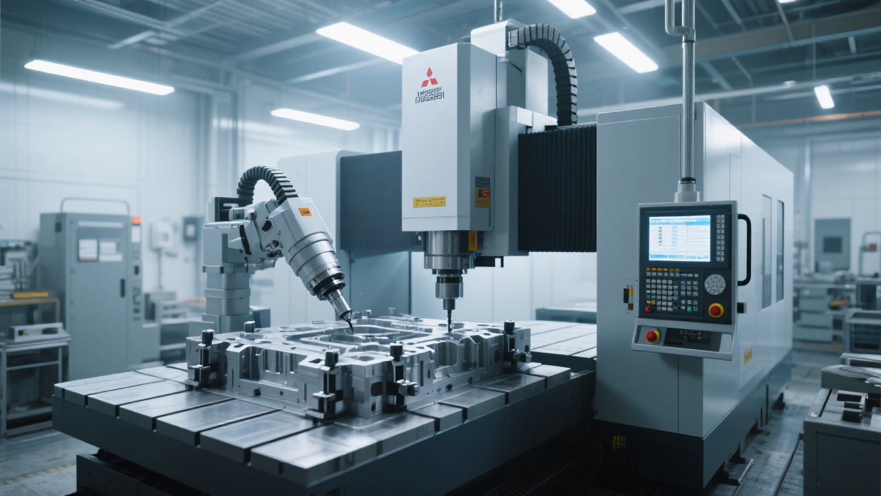 Intelligent monitoring system of vacuum processing equipment
