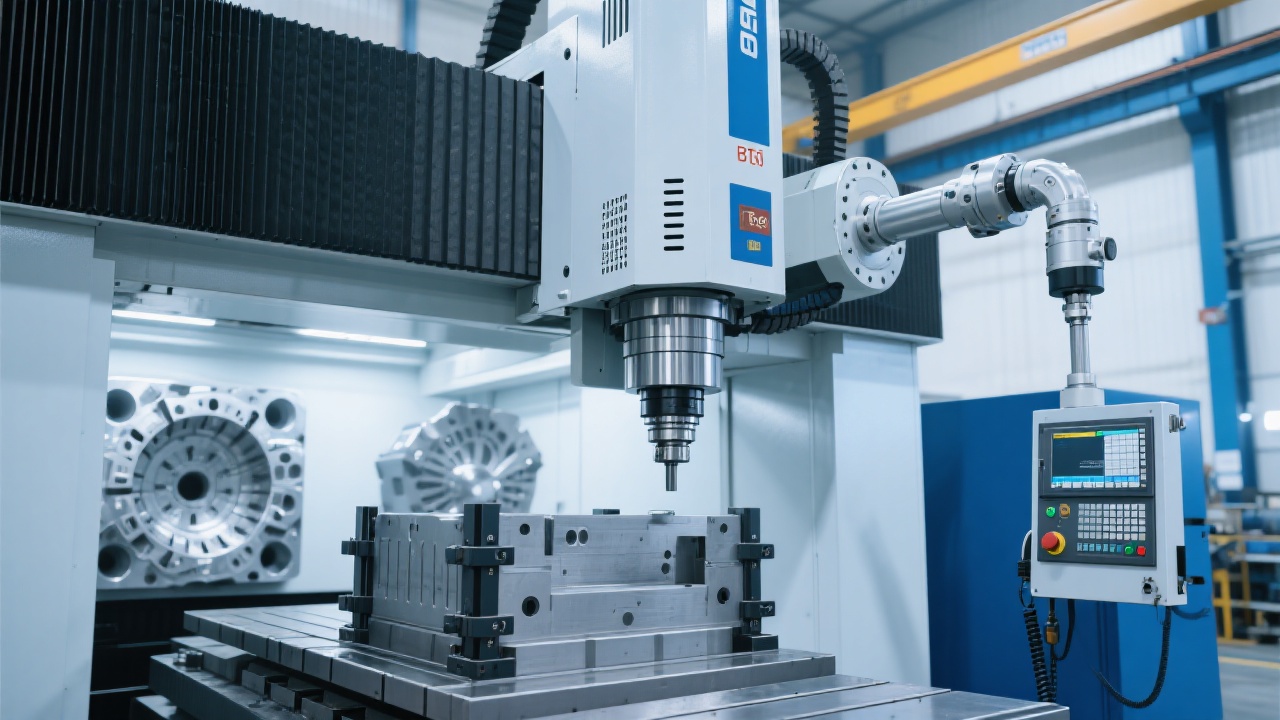 Optional attachments of FH1890L like right - angle head and universal head