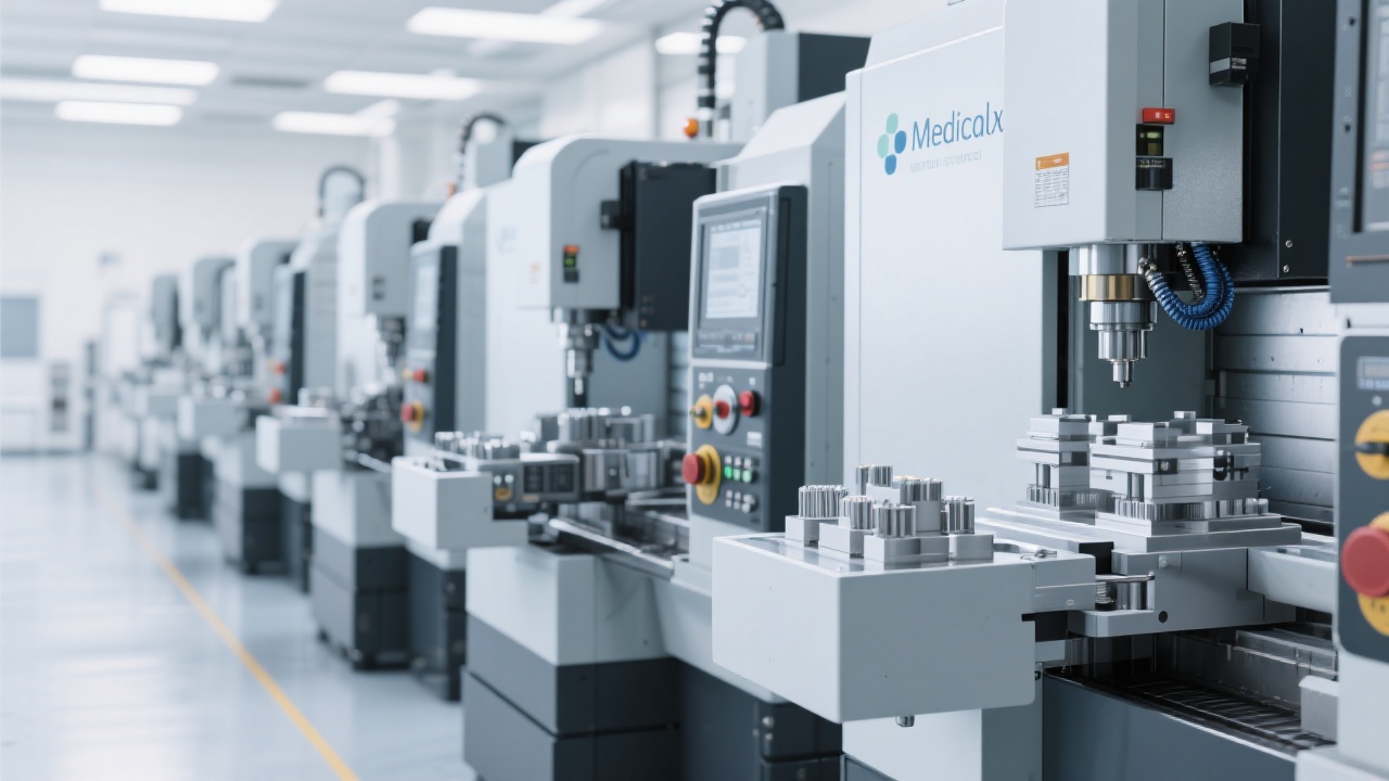DC1113 mobile bridge structure in action, showing smooth motion along X-axis while maintaining zero vibration