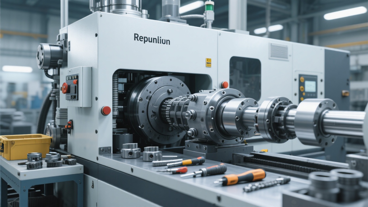 Power spindle system performance diagram
