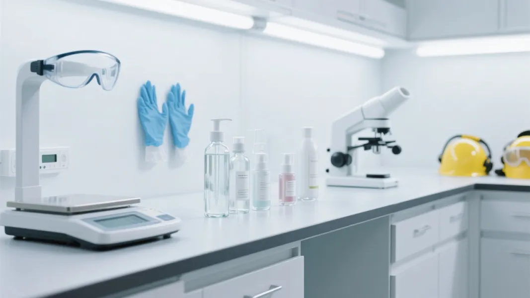 Unveiling the Secrets: From Sea Salt to Green Tea - Crafting an Ideal International - Certified Body Scrub with OEM/ODM Customization
