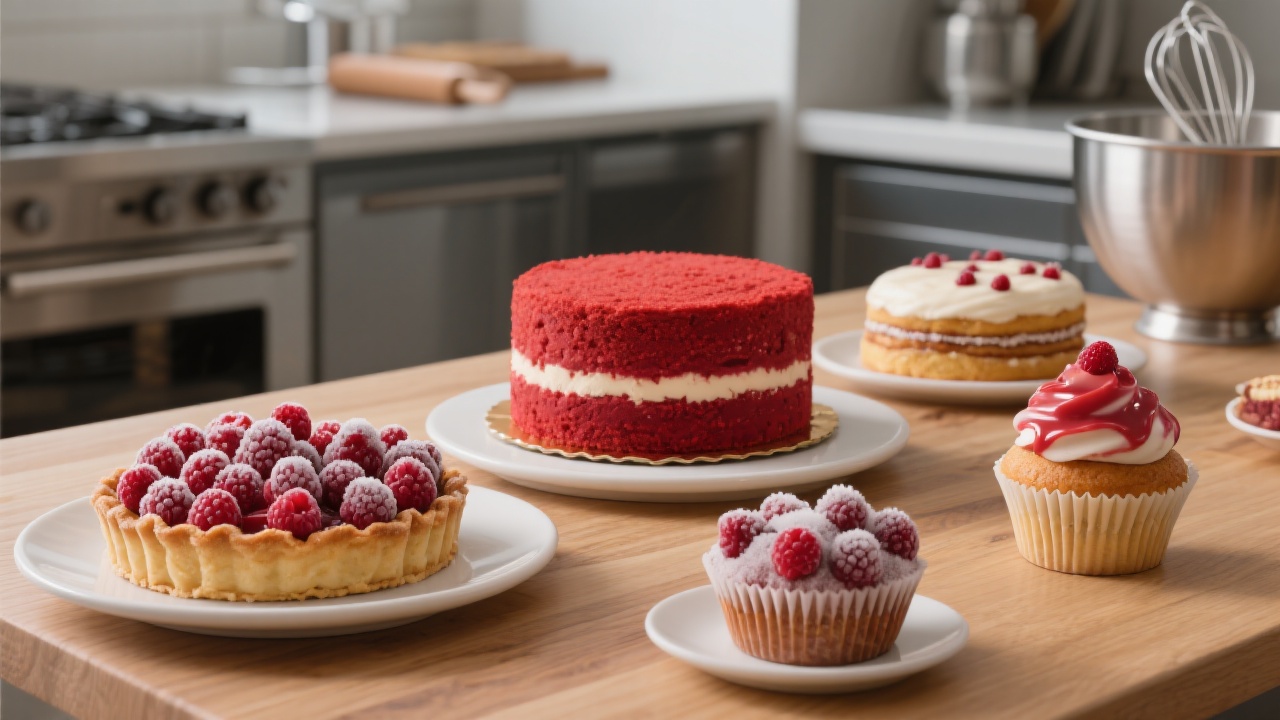 Gefrorene Johannisbeeren in der Gastronomie und im häuslichen Bereich