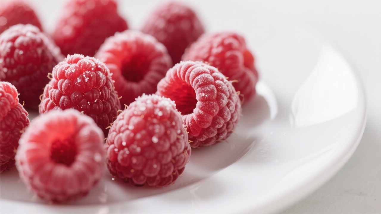 Gefrorene Johannisbeeren aus erstklassigen Anbaugebieten