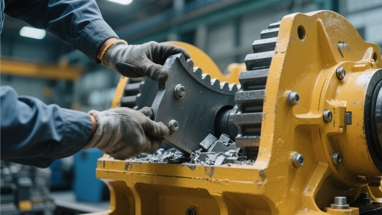 Optimized crushing and screening flow synergizing crusher discharge and screen mesh size