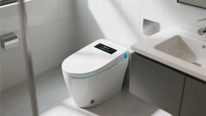 How the Z-88019 Smart Toilet Maintains Stable Performance in Low Water Pressure Environments