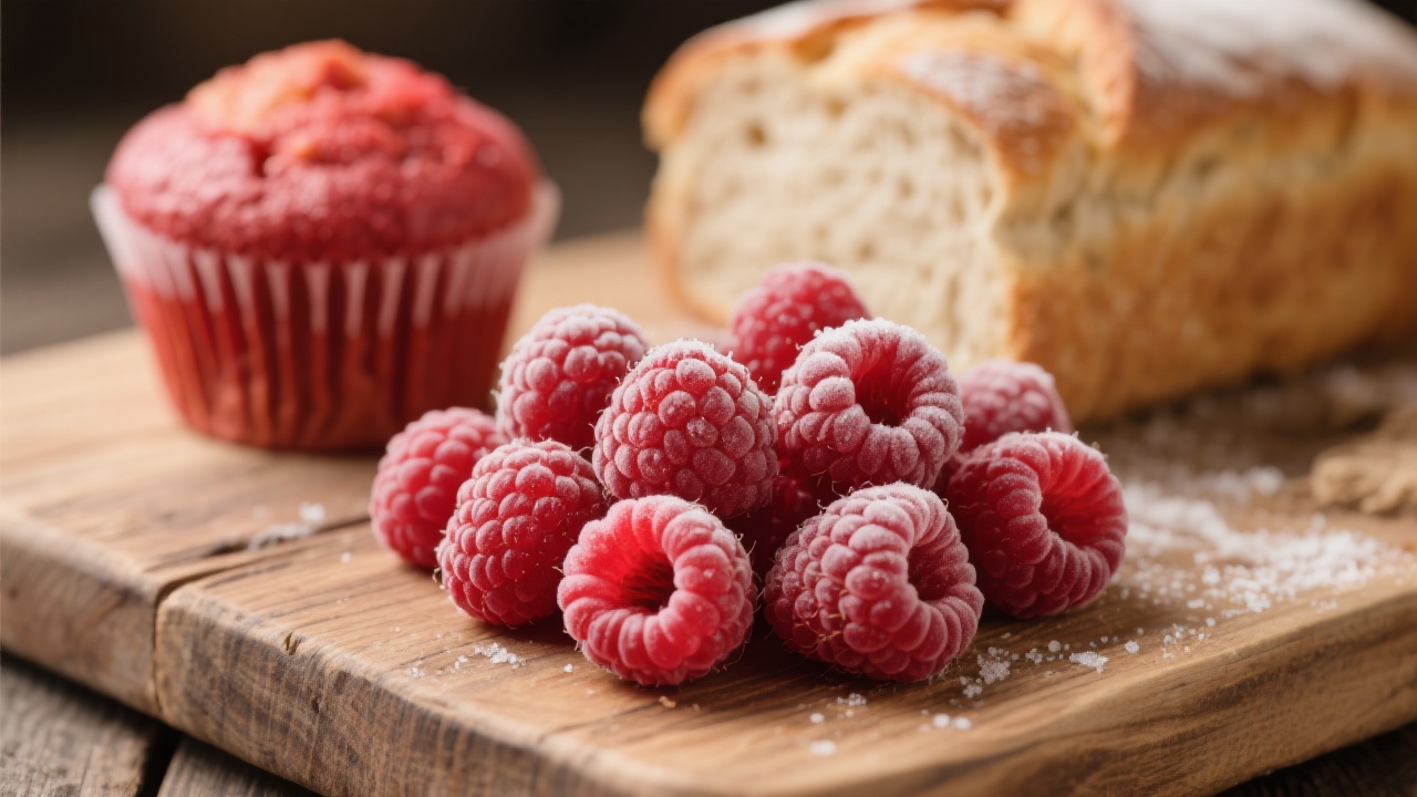 Doğru donmuş blackcurrant ürünleri, gıda işleme firmalarına doğal lezzet sağlar.