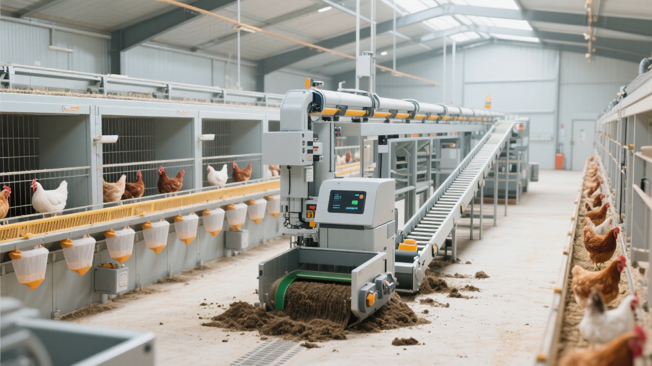 Troubleshooting of common faults in the automated system