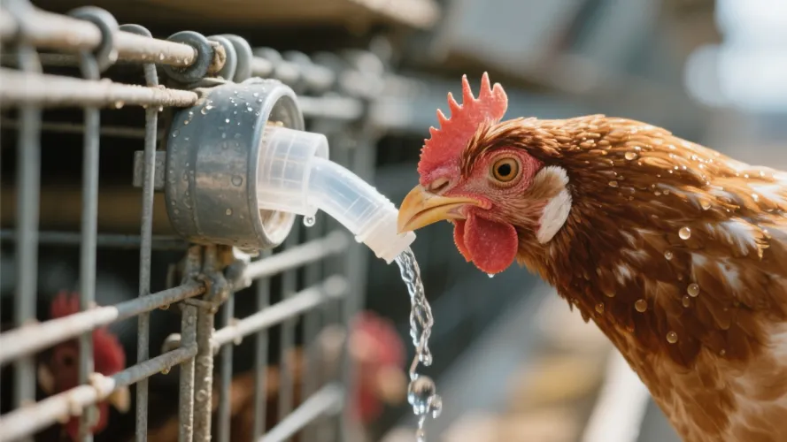 High-strength H-type Laying Hen Cage Product Recommendation: Boosting Farm Economic Efficiency and Operational Productivity