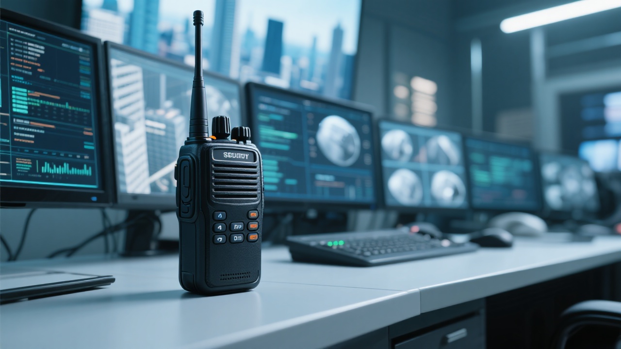 YUECENT Y10 with AI noise reduction technology in a noisy environment
