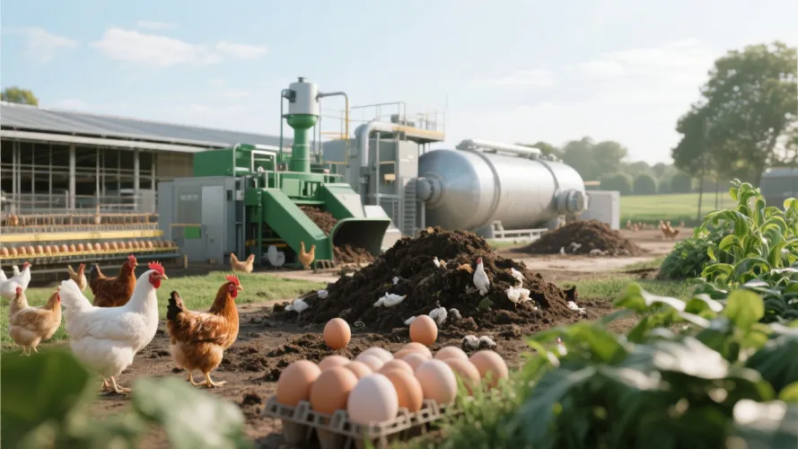Case Analysis of a Dead - Angle - Free Manure Cleaning System for H - Type Chicken Cages in Large - Scale Laying Hen Farms