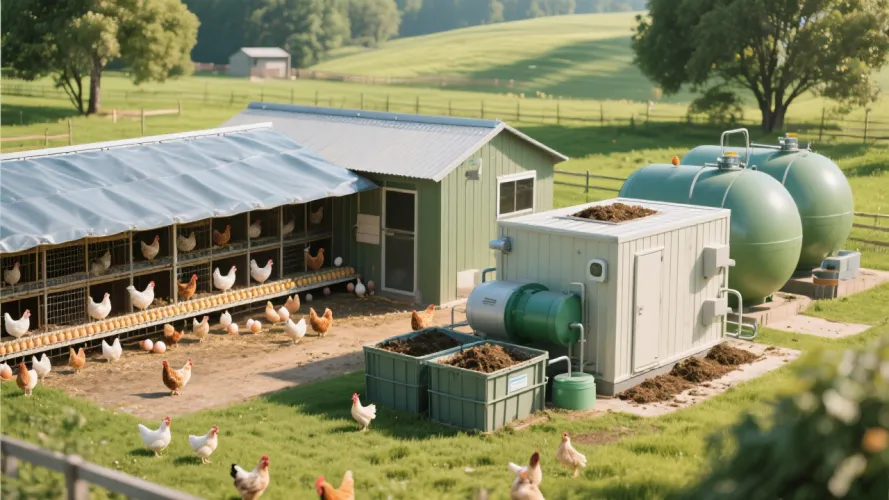High-strength Anti-corrosion H-type Laying Hen Cage: Product Introduction and Application Advantages in the International Market