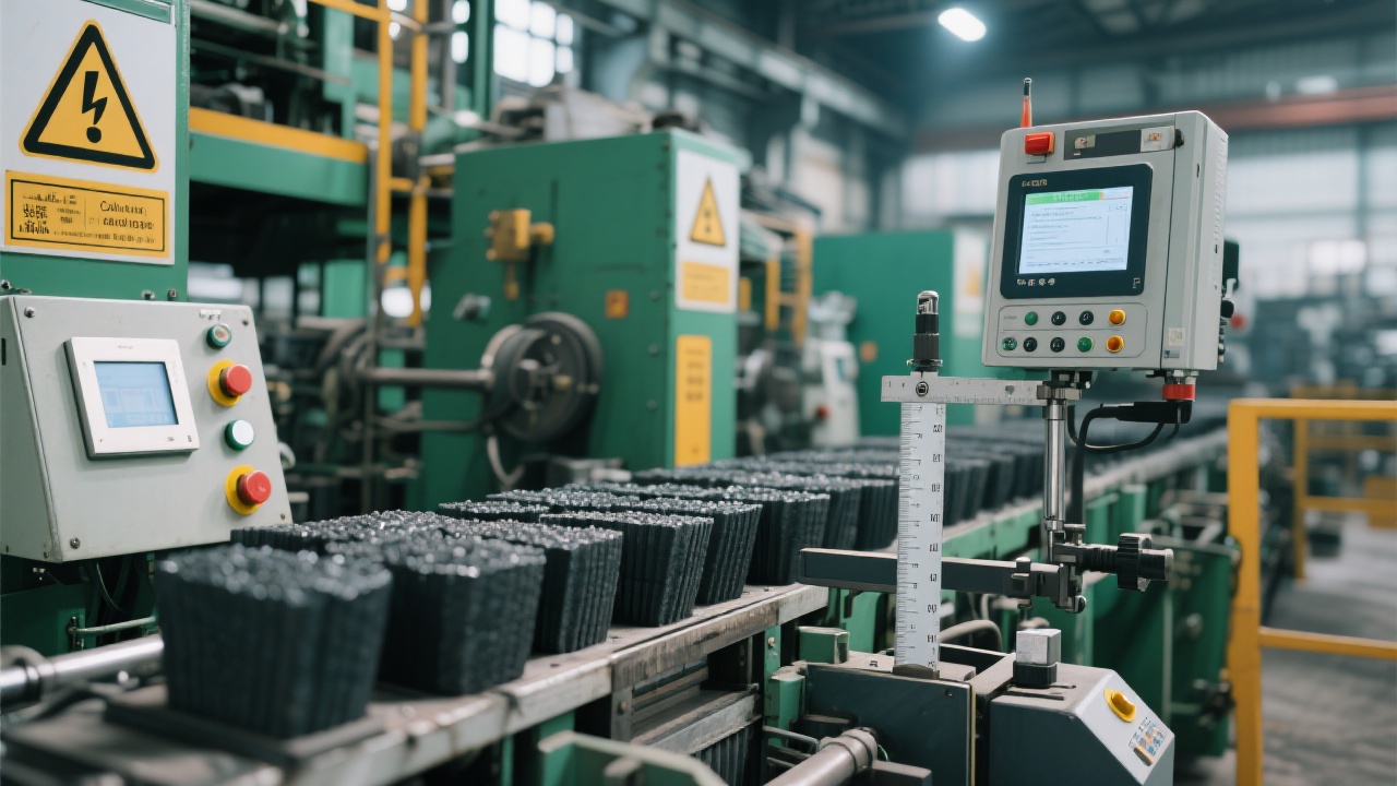 High-purity calcium carbide product