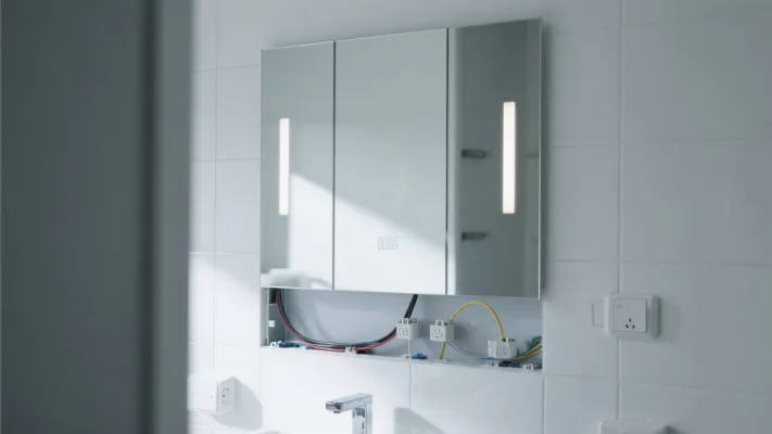 Guide to Selecting Bathroom Anti-Fog Mirrors: Meeting the Demands of the Foreign Trade Market