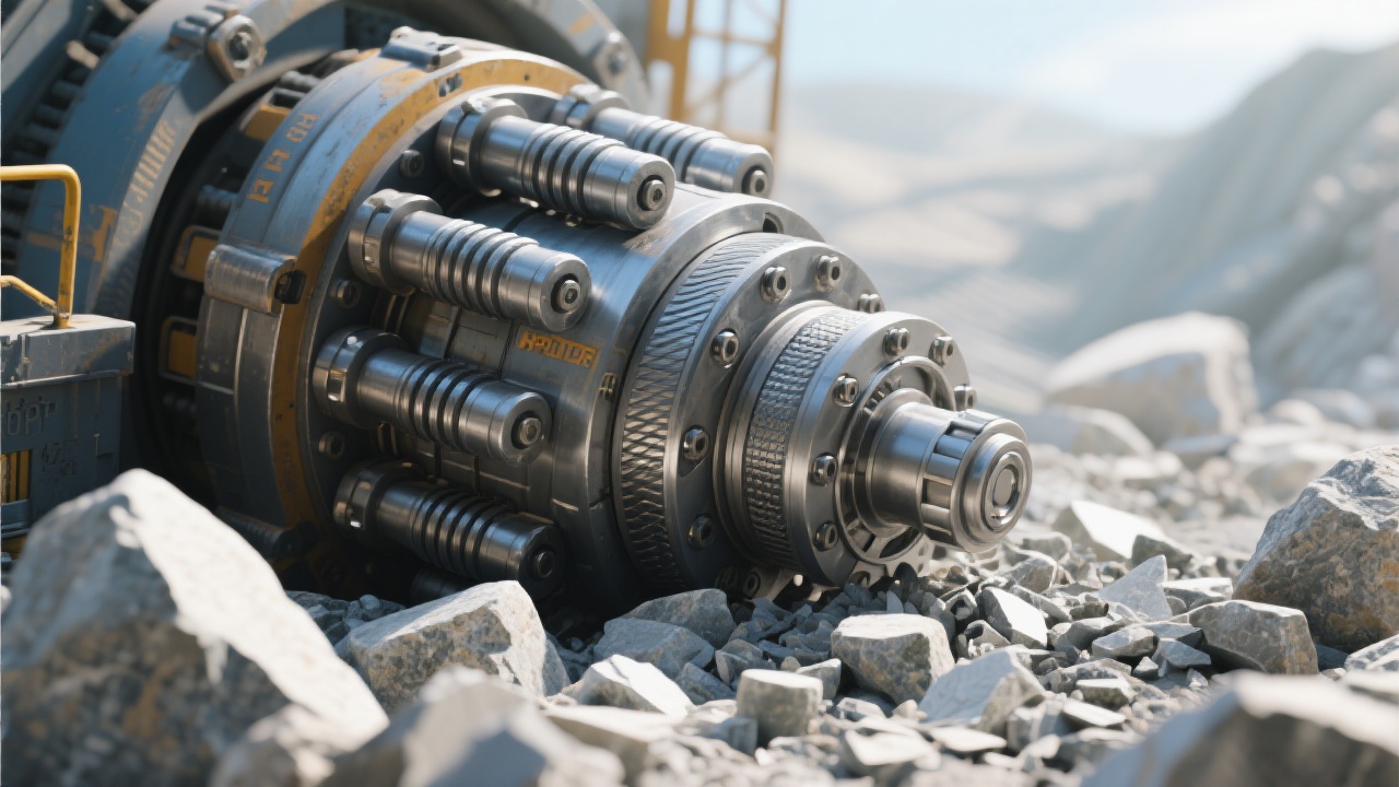 MK modular crushing equipment assembly process