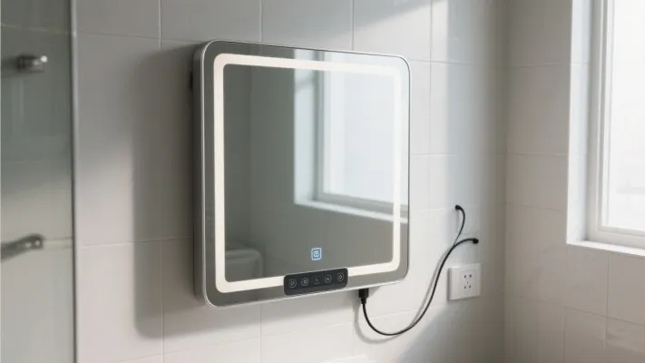 Industry Analysis: Current Status and Future Trends of the Global Bathroom Anti-Fog Mirror Market