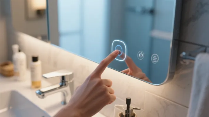 The Science Behind Bathroom Mirror Fogging and the Future of Anti-Fog Mirror Technology