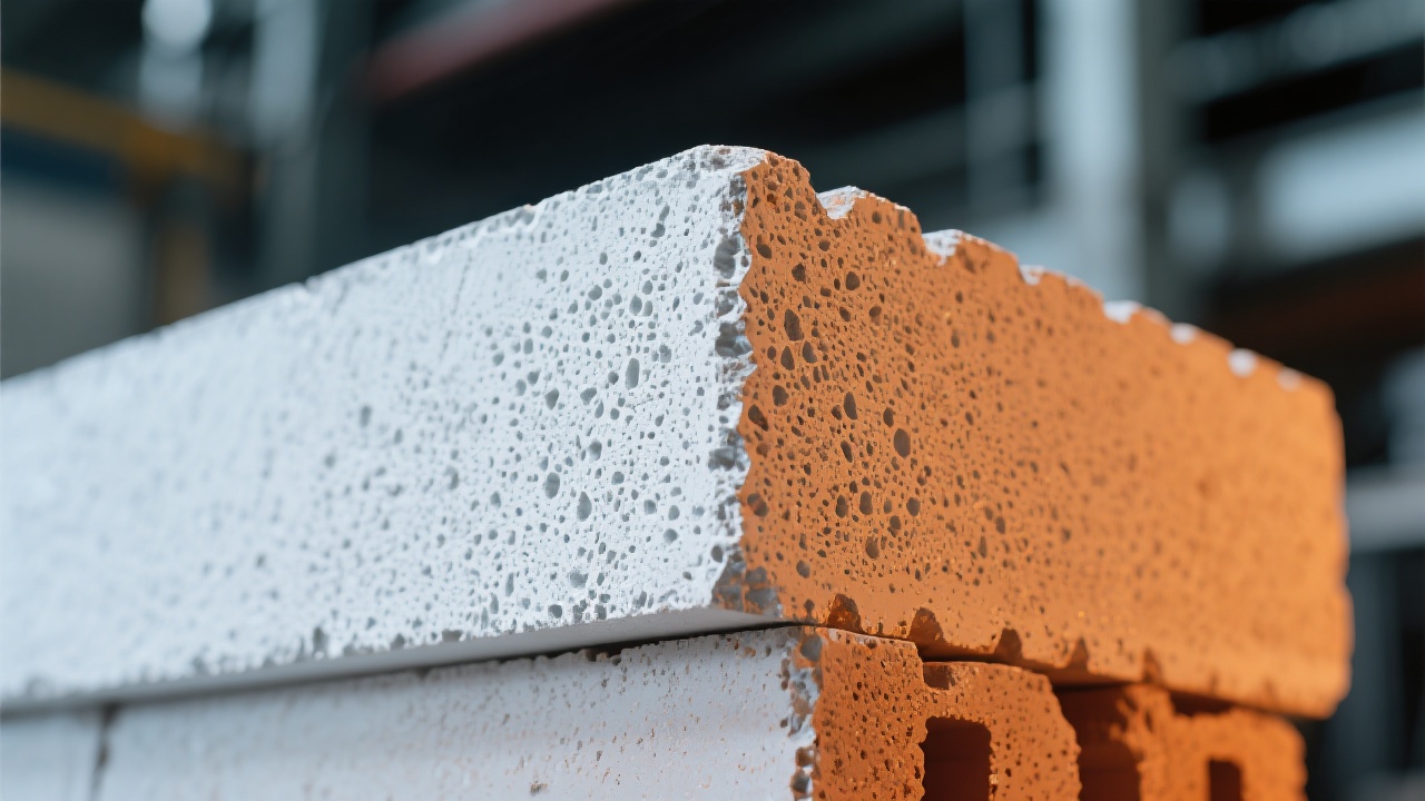 Maintenance process of cordierite kiln furniture