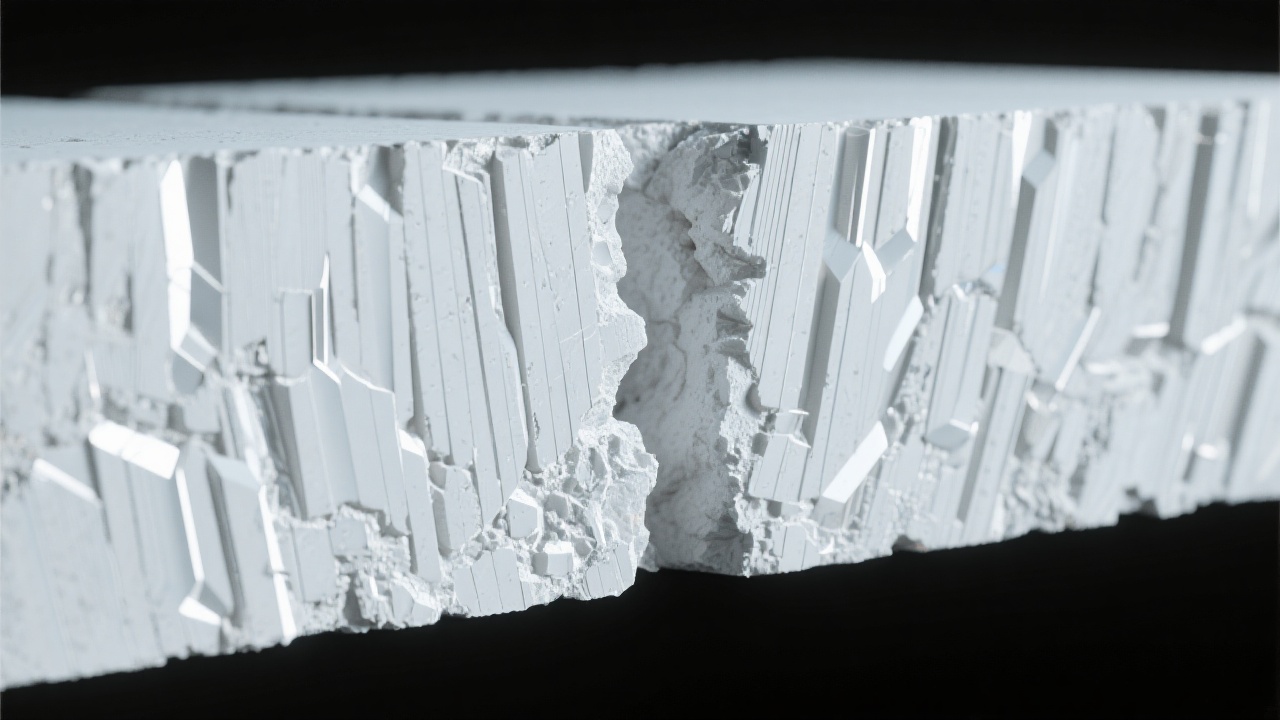 Vermiculite insulation boards in an aluminum cell