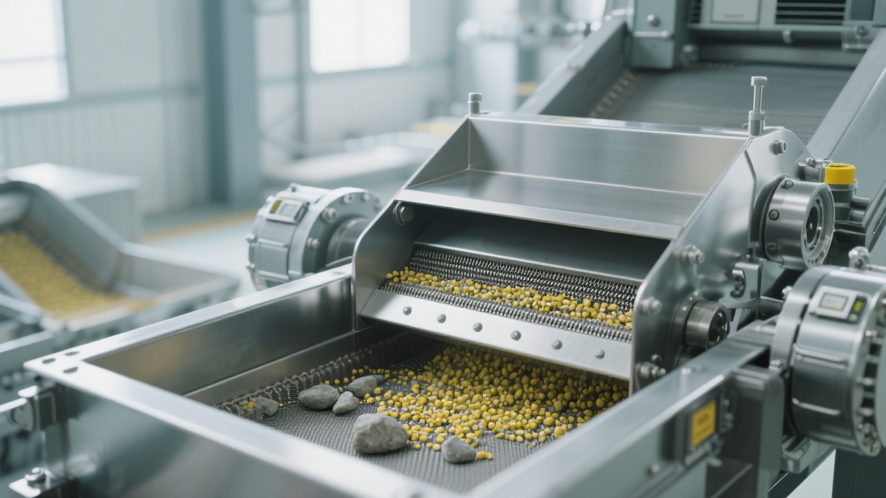 Proceso industrial de prensado en caliente con control automático de temperatura en la producción de aceite de girasol