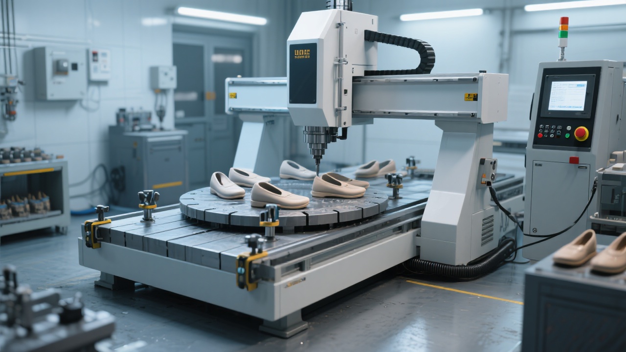 Mitsubishi controller on FH1890L machining center