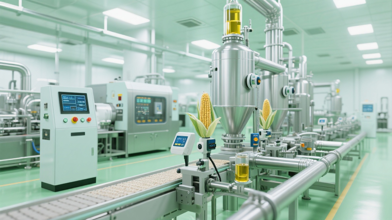Técnicos de QI'E Grupo realizando capacitación en planta de aceite en África