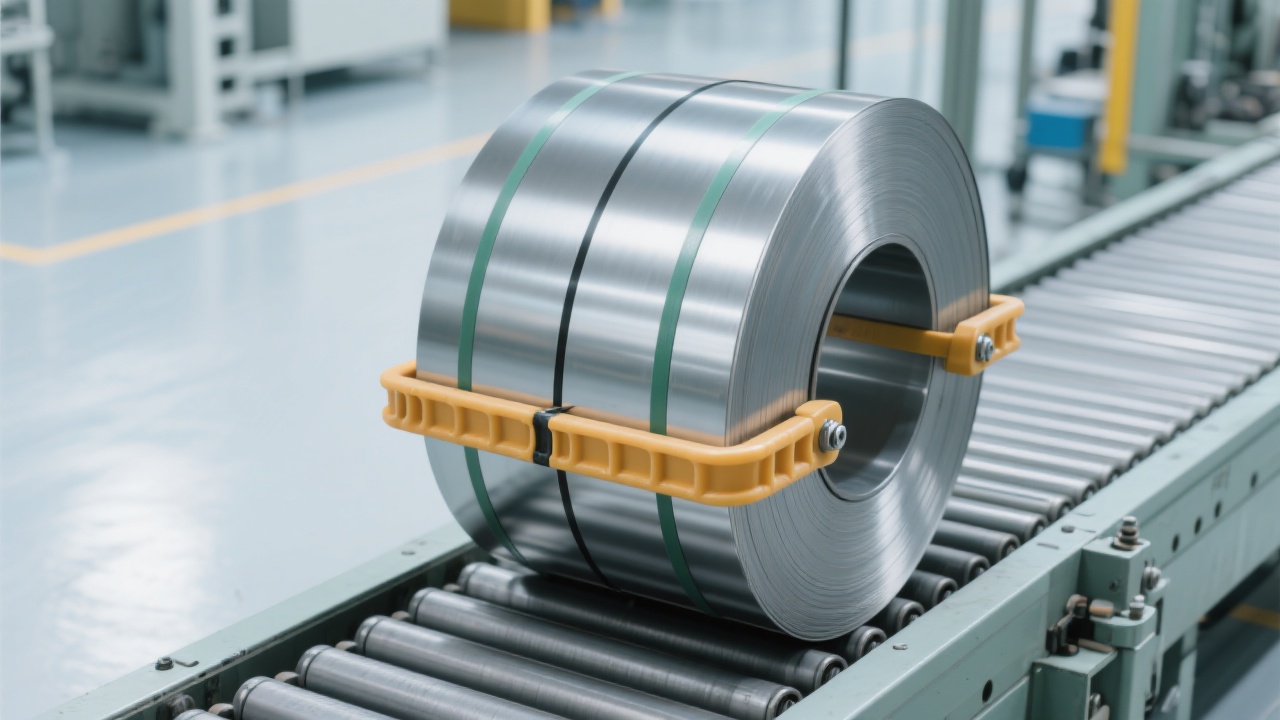 Long-term operational feedback showcasing clamp durability and performance improvements in heavy industry