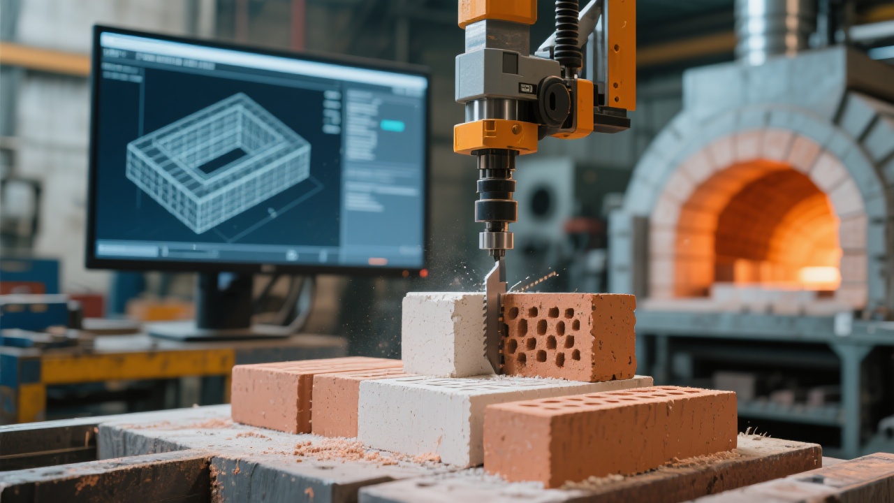 Durability comparison chart between magnesia zirconia bricks and traditional refractory bricks