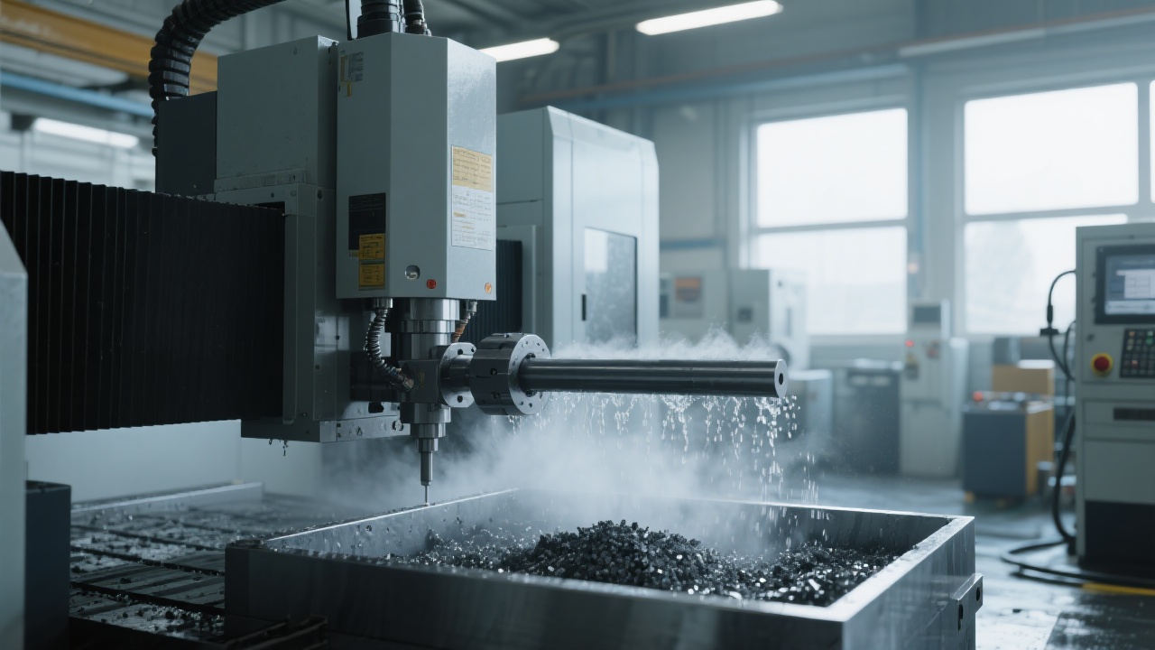 The future vision of vacuum technology in manufacturing
