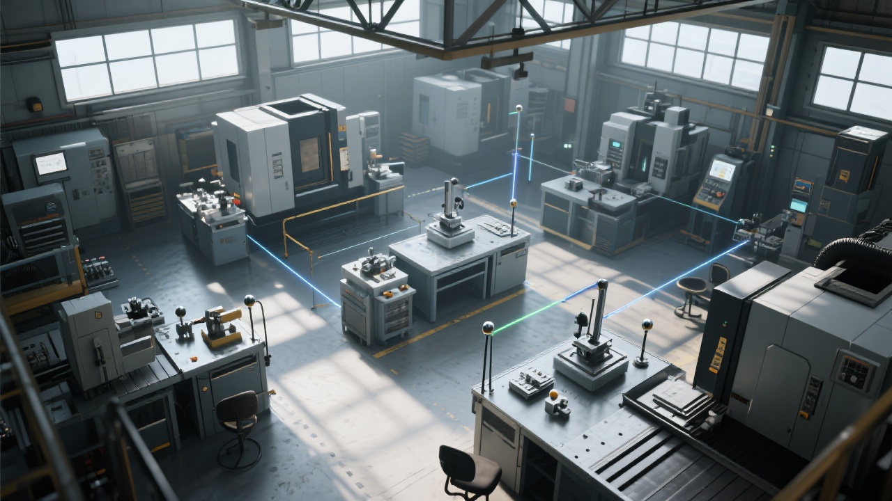Graphite dust hazards to CNC machine tools