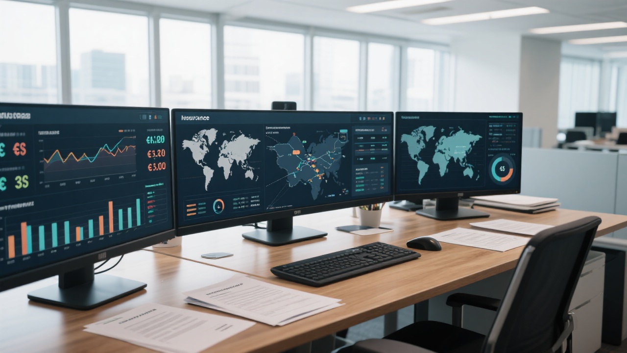 SEO performance dashboard showing keyword ranking and analytics reports