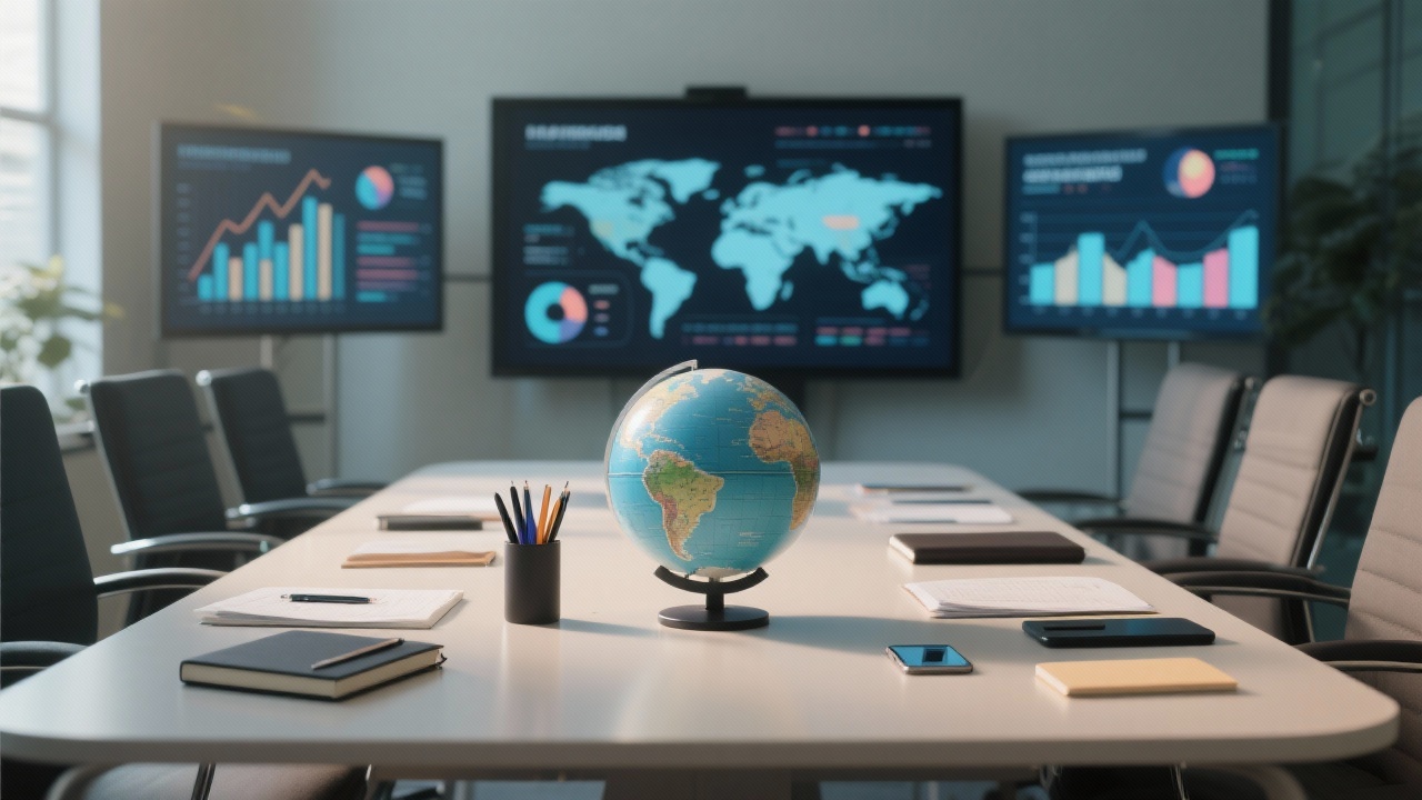 Free and cost - effective tools for foreign trade SOHOs