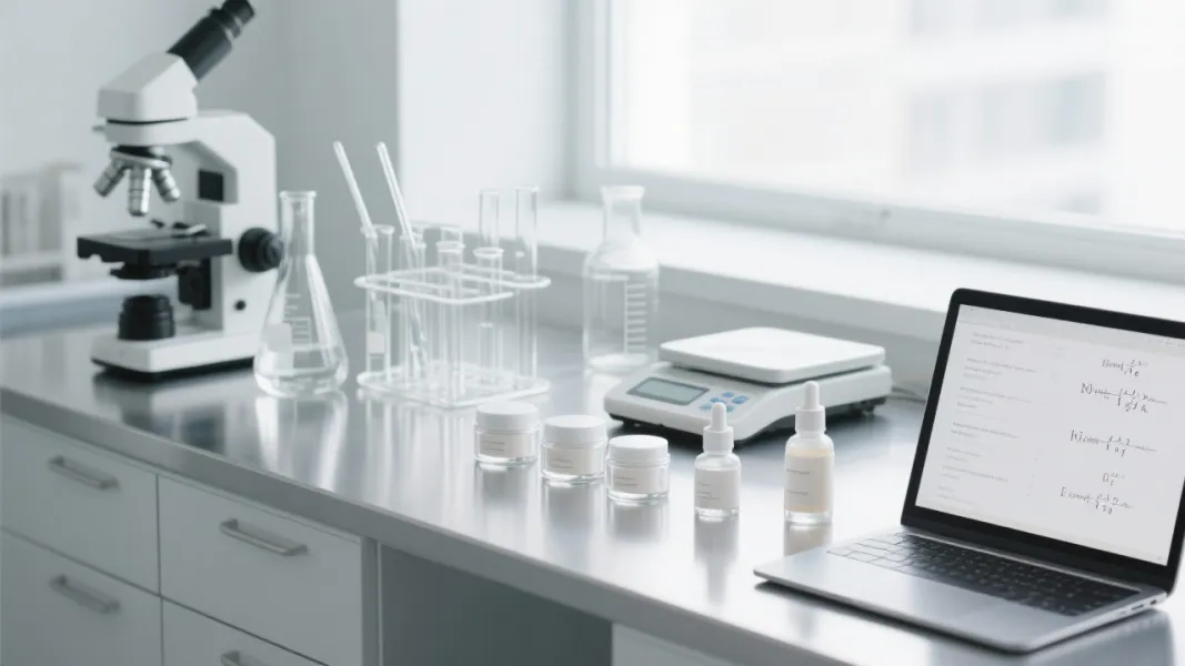 ISO 9001 Certification in Cosmetics: Boost Quality & Batch Stability | O3 Case Study