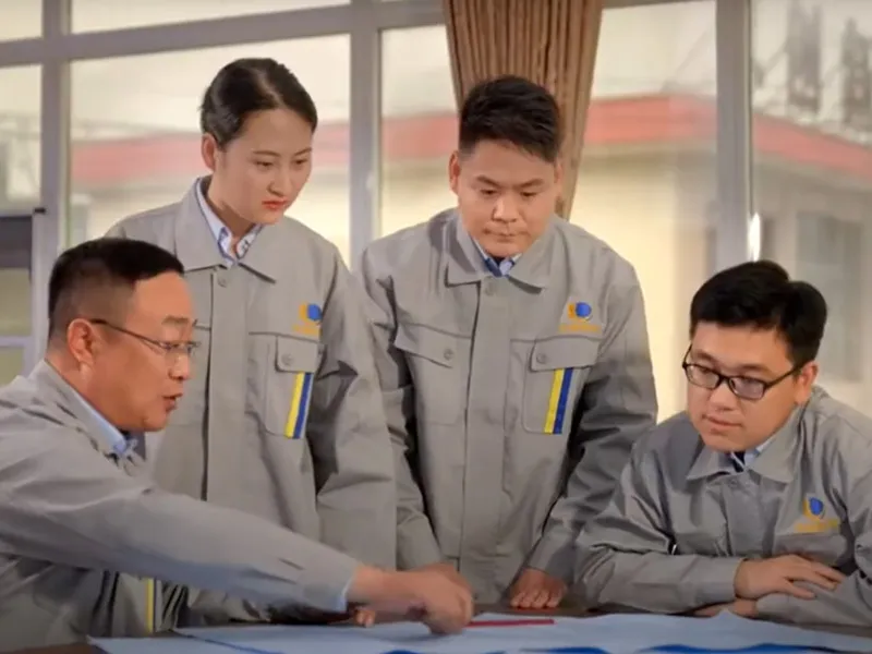 ZHENGZHOU RONGSHENG REFRACTORY CO., LIMITED